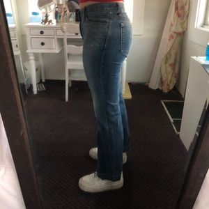 Vintage Gap Mid Rise Jeans Size 6